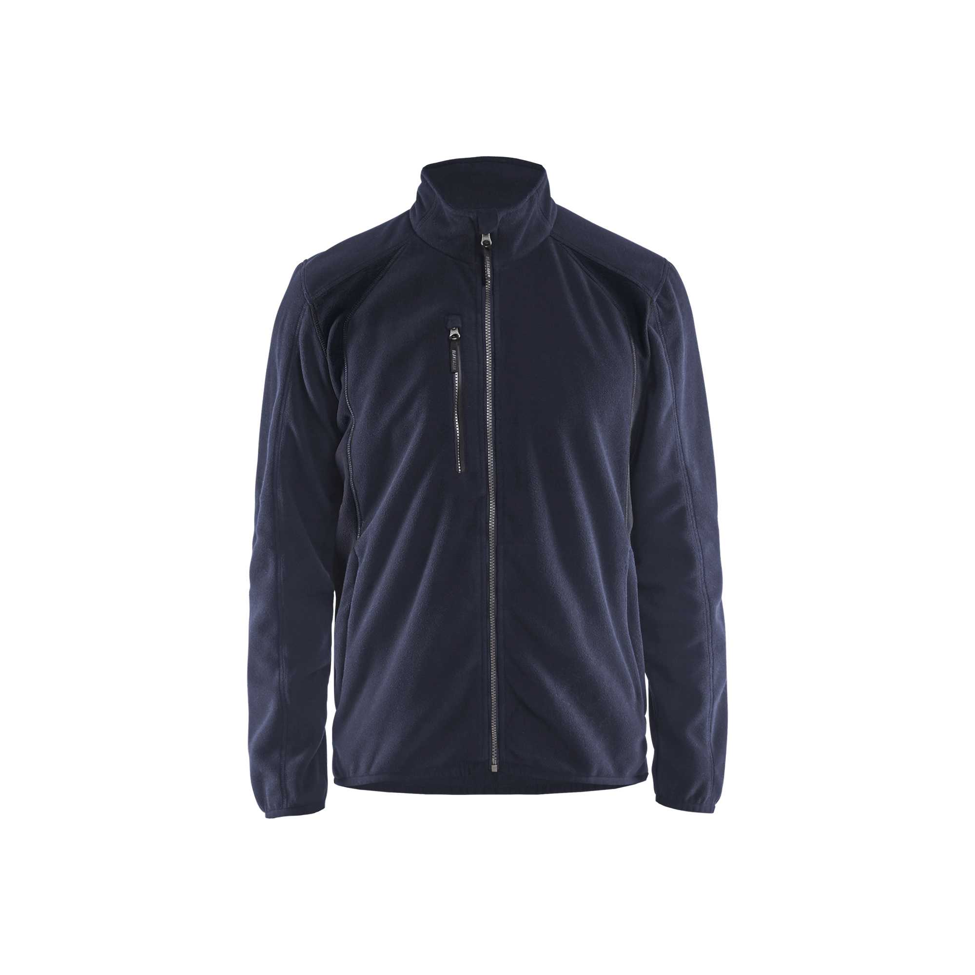 BLAKLADER 47302510 Fleece jacket Work Jacket MEN - Antipilling